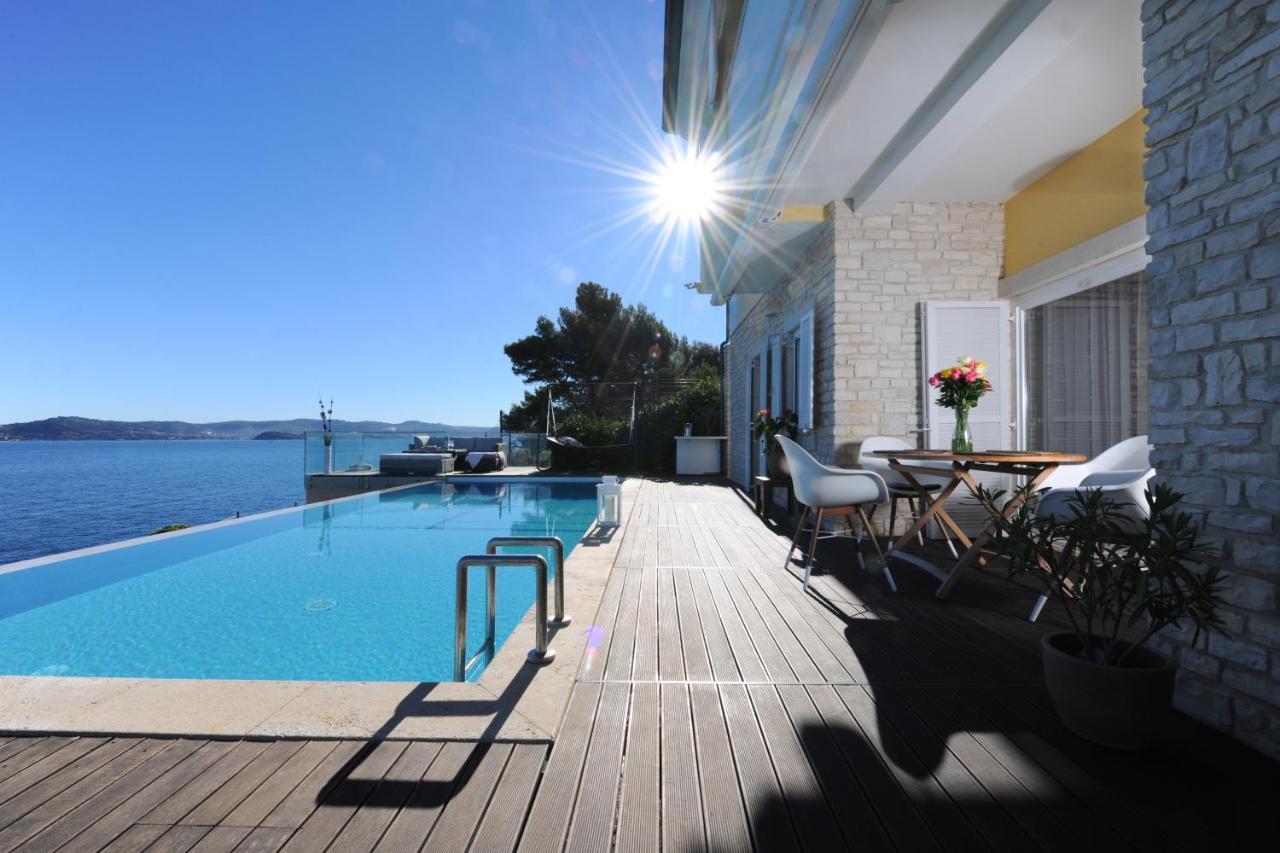 Villa Cablex Crveni Vrh Exterior foto