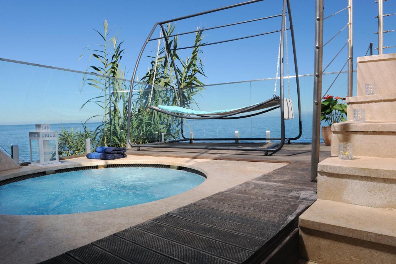 Villa Cablex Crveni Vrh Exterior foto