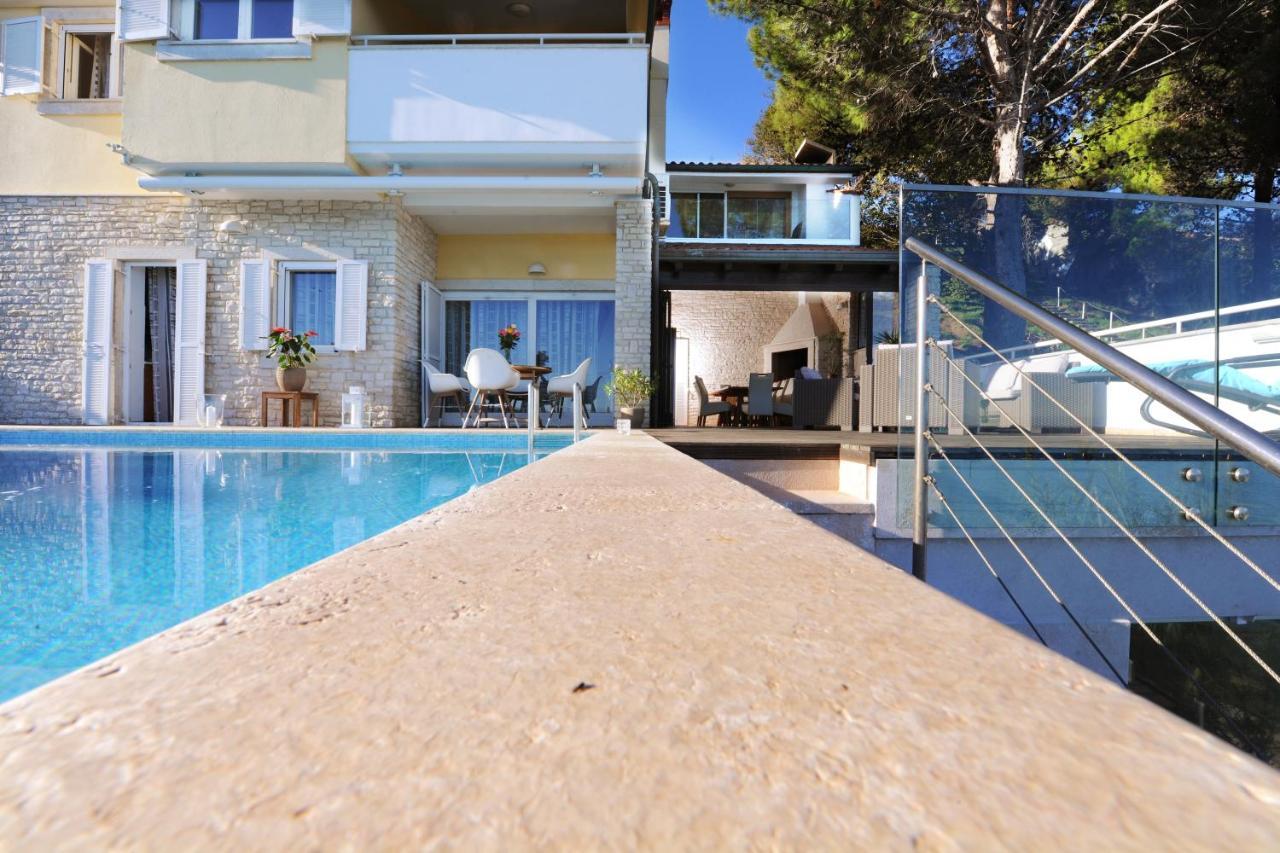 Villa Cablex Crveni Vrh Exterior foto